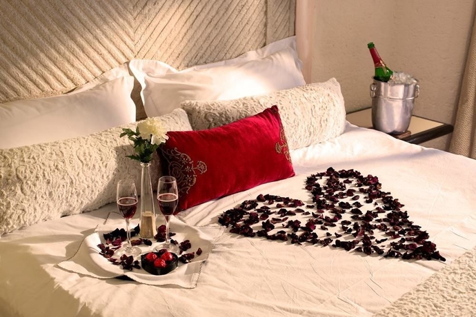 Imagen de la habitación del Hotel Windhoek Country Club. Foto 4