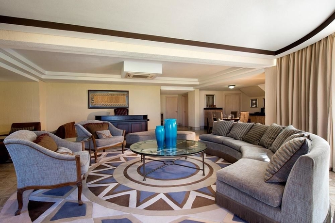 Imagen de los interiores del Hotel Windhoek Country Club. Foto 9