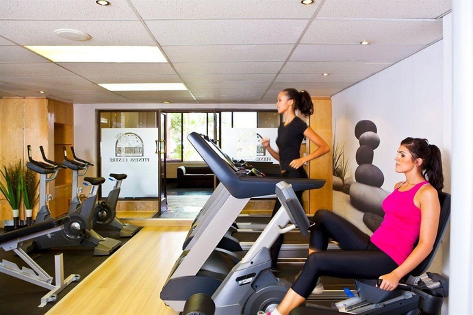 Imagen de los interiores del Hotel Windhoek Country Club. Foto 10