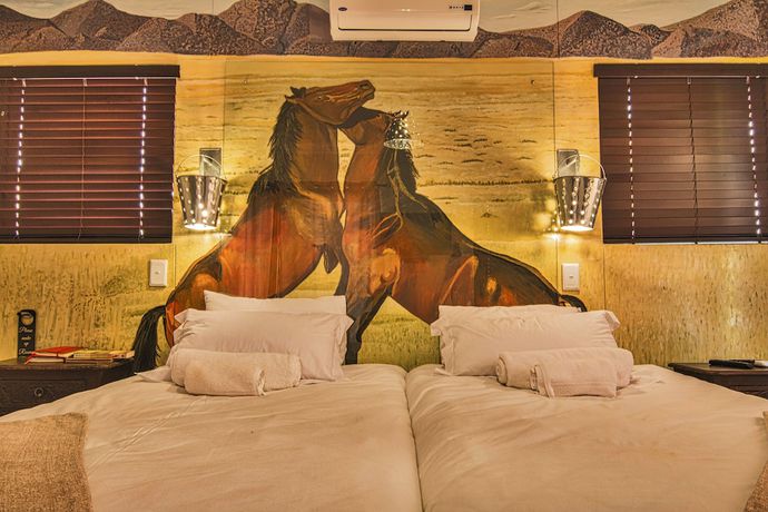 Imagen de la habitación del Hotel Windhoek Gardens Boutique. Foto 1