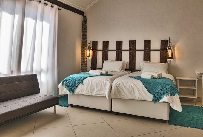 Imagen de la habitación del Hotel Windhoek Gardens Boutique. Foto 2