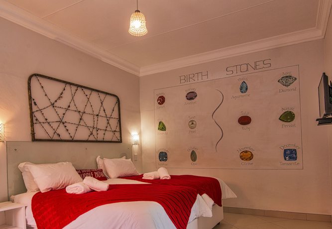 Imagen de la habitación del Hotel Windhoek Gardens Boutique. Foto 3