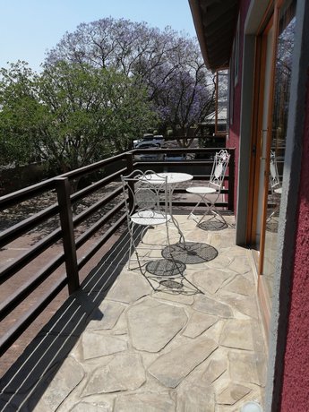 Imagen de la habitación del Hotel Windhoek Gardens Boutique. Foto 5