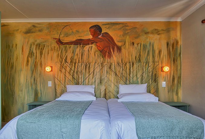 Imagen de la habitación del Hotel Windhoek Gardens Boutique. Foto 6