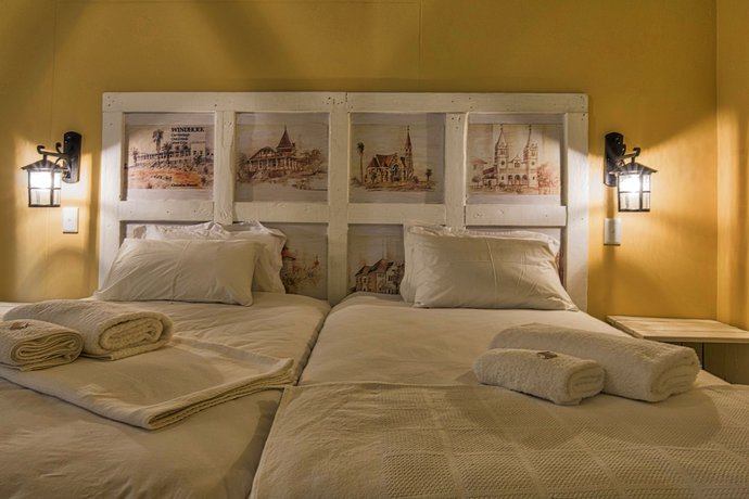 Imagen de la habitación del Hotel Windhoek Gardens Boutique. Foto 8