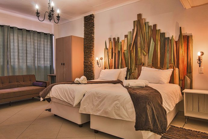 Imagen de la habitación del Hotel Windhoek Gardens Boutique. Foto 11