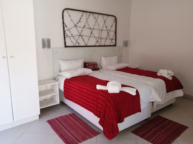 Imagen de la habitación del Hotel Windhoek Gardens Boutique. Foto 12