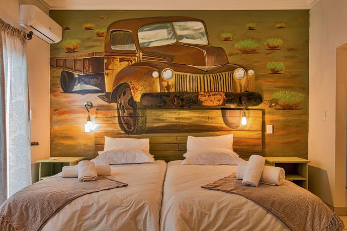 Imagen de la habitación del Hotel Windhoek Gardens Boutique. Foto 13