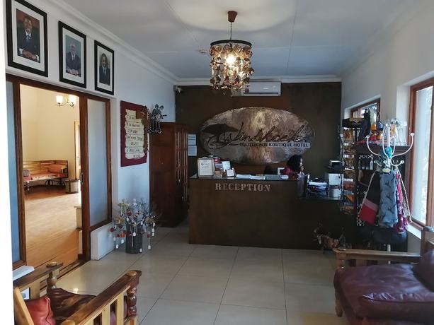 Imagen de los interiores del Hotel Windhoek Gardens Boutique. Foto 20