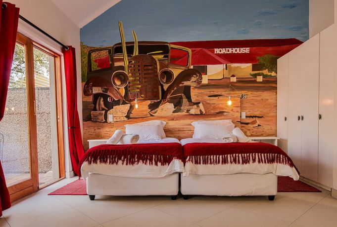 Imagen de la habitación del Hotel Windhoek Gardens Boutique. Foto 15