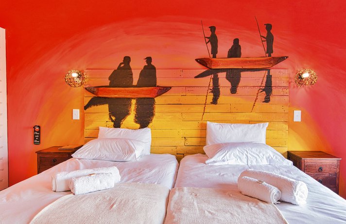 Imagen de la habitación del Hotel Windhoek Gardens Boutique. Foto 16
