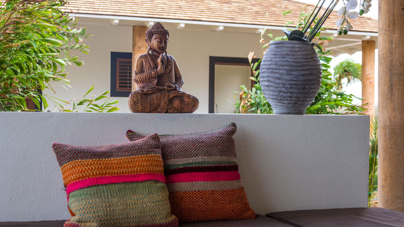 Imagen de los interiores del Hotel Windhoek Resort Bonaire. Foto 5