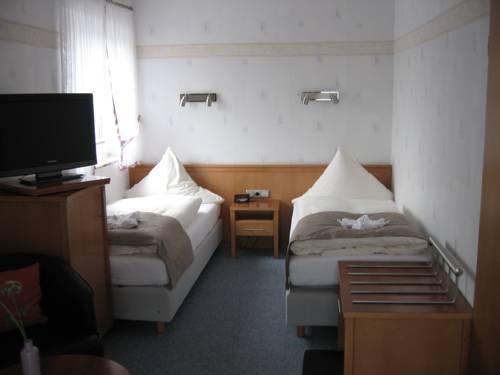 Imagen de la habitación del Hotel Windjammer, B&uuml;sum. Foto 2