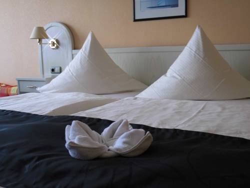 Imagen de la habitación del Hotel Windjammer, B&uuml;sum. Foto 3