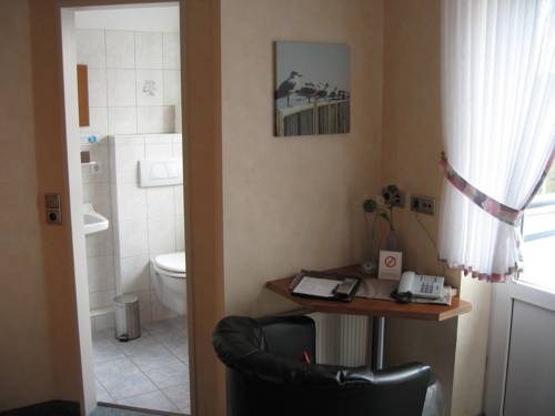 Imagen de la habitación del Hotel Windjammer, B&uuml;sum. Foto 5