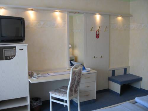 Imagen de la habitación del Hotel Windjammer, B&uuml;sum. Foto 7