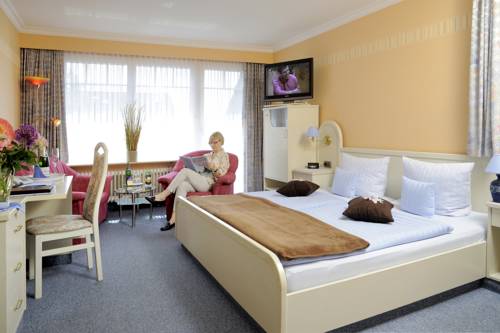 Imagen de la habitación del Hotel Windjammer, B&uuml;sum. Foto 8