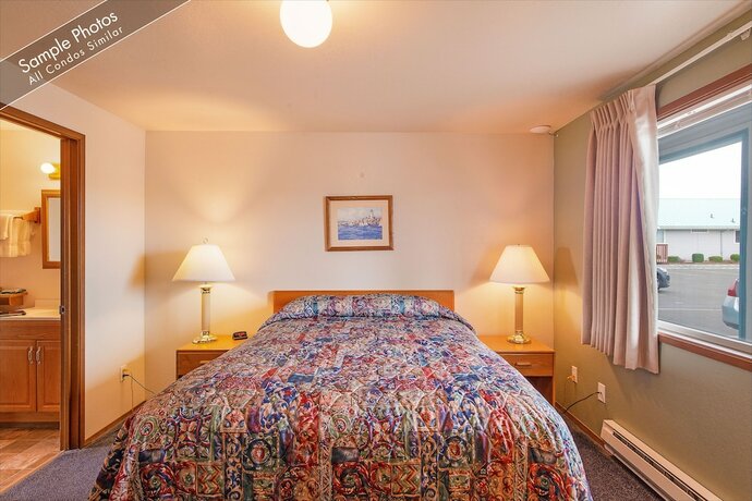 Imagen de la habitación del Hotel Windjammer Condos. Foto 16