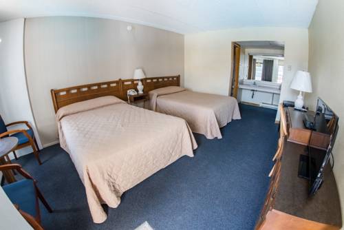 Imagen de la habitación del Hotel Windjammer Motor Inn. Foto 2