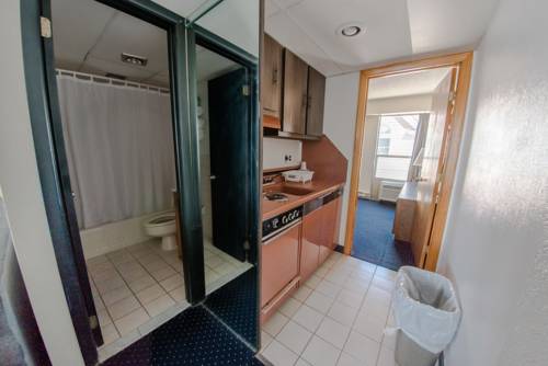 Imagen de la habitación del Hotel Windjammer Motor Inn. Foto 6