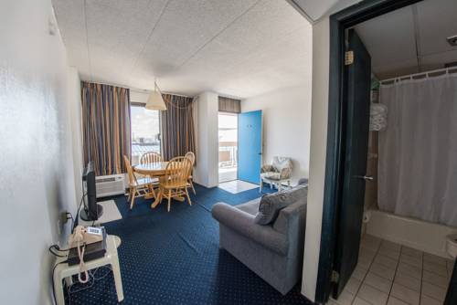 Imagen de la habitación del Hotel Windjammer Motor Inn. Foto 8