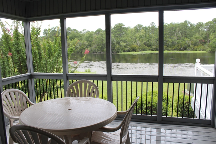 Imagen de los exteriores del Hotel Windjammer Villas I. Foto 8