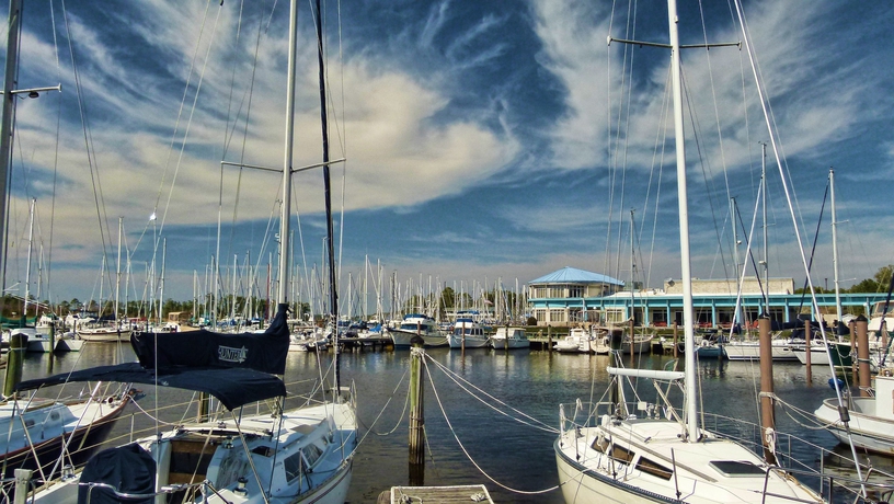 Imagen de los exteriores del Hotel Windjammer Villas I. Foto 12