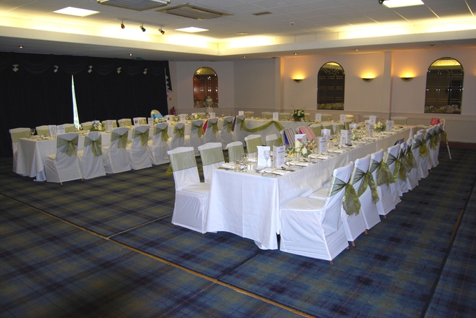 Imagen de los interiores del Hotel Windlestrae. Foto 8