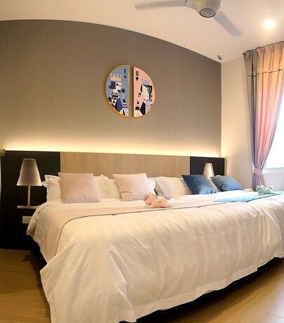 Imagen general del Hotel Windmill By Annette Soon. Foto 9