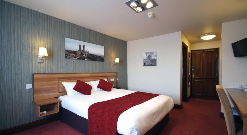 Imagen general del Hotel Windmill Farm By Greene King Inns. Foto 2
