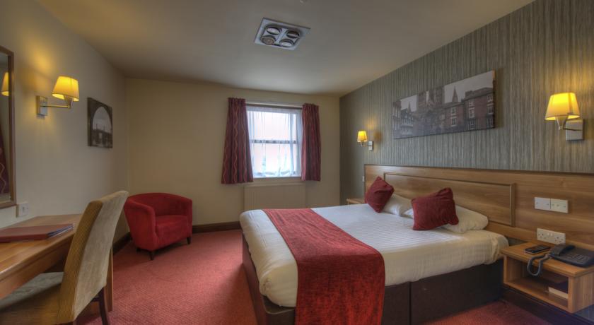 Imagen general del Hotel Windmill Farm By Greene King Inns. Foto 6