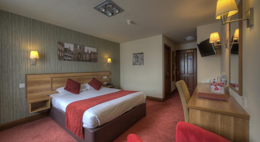 Imagen general del Hotel Windmill Farm By Greene King Inns. Foto 13
