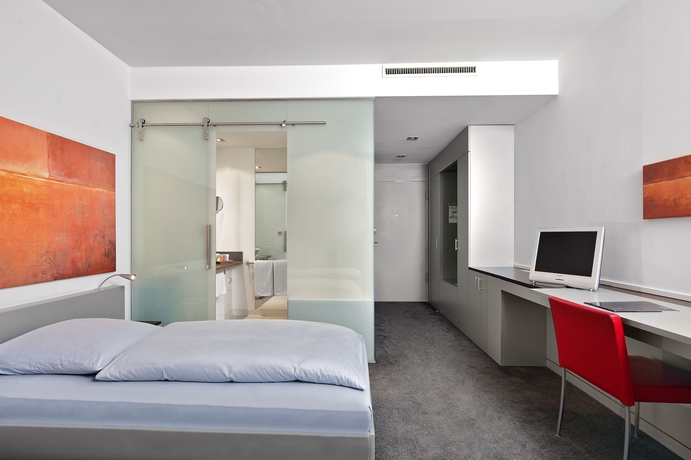 Imagen de la habitación del Hotel Windmill Frankfurt Niederrad. Foto 6