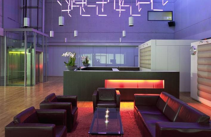 Imagen de los interiores del Hotel Windmill Frankfurt Niederrad. Foto 17