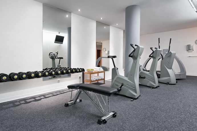 Imagen de los interiores del Hotel Windmill Frankfurt Niederrad. Foto 18