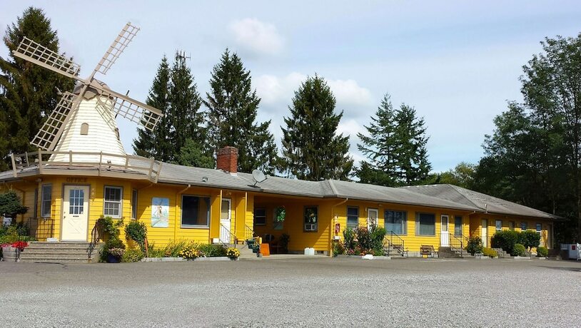 Imagen general del Hotel Windmill Inn Lynden. Foto 1
