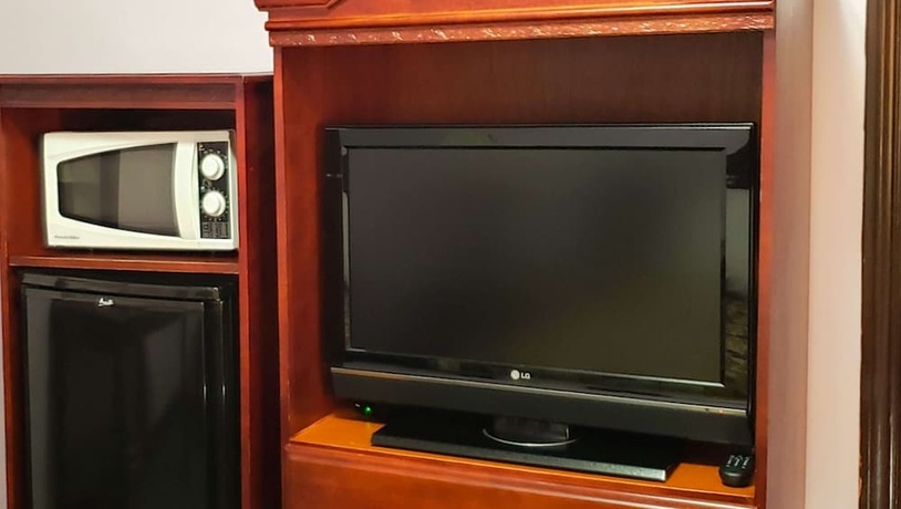 Imagen de la habitación del Hotel Windmill Inn Lynden. Foto 11