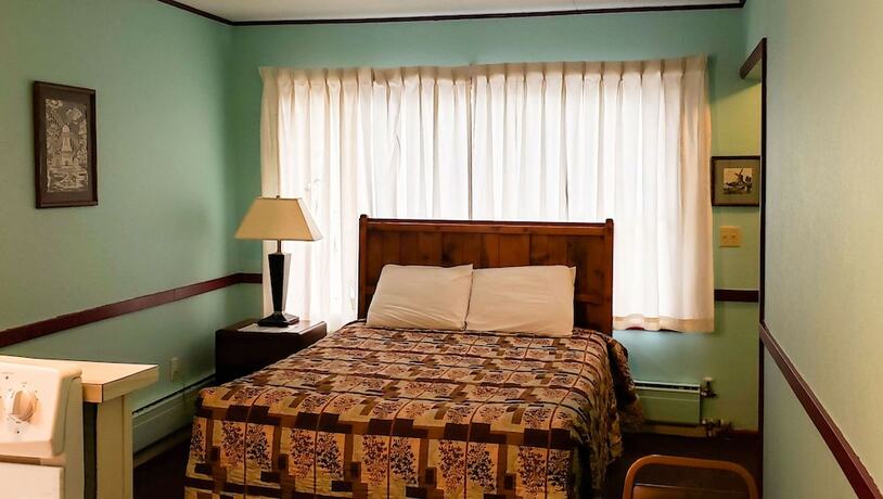 Imagen de la habitación del Hotel Windmill Inn Lynden. Foto 14