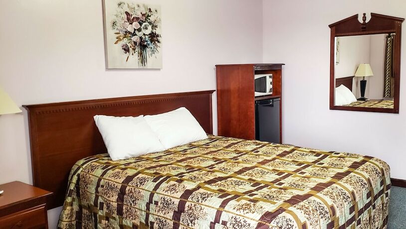 Imagen general del Hotel Windmill Inn Lynden. Foto 5