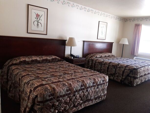 Imagen de la habitación del Hotel Windmill Inn Lynden. Foto 17