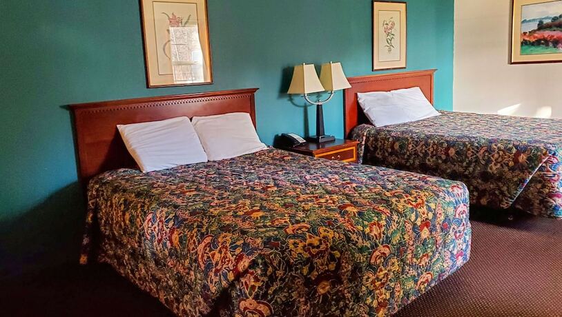 Imagen general del Hotel Windmill Inn Lynden. Foto 9