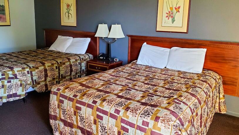 Imagen general del Hotel Windmill Inn Lynden. Foto 10