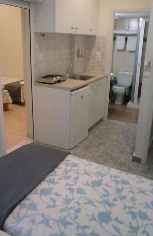 Imagen de la habitación del Hotel Windmill Naxos. Foto 11
