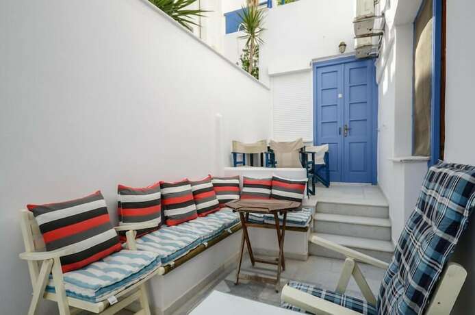 Imagen general del Hotel Windmill Naxos. Foto 4