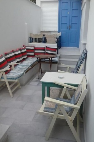 Imagen de la habitación del Hotel Windmill Naxos. Foto 14