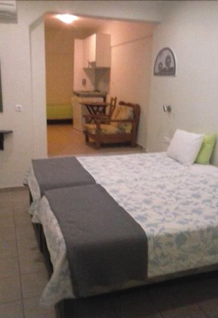 Imagen general del Hotel Windmill Naxos. Foto 7