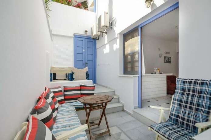 Imagen general del Hotel Windmill Naxos. Foto 8