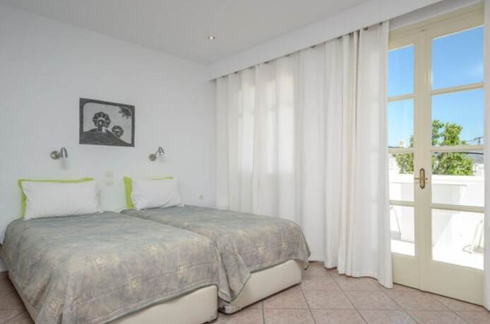 Imagen de la habitación del Hotel Windmill Naxos. Foto 15