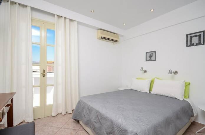 Imagen de la habitación del Hotel Windmill Naxos. Foto 16