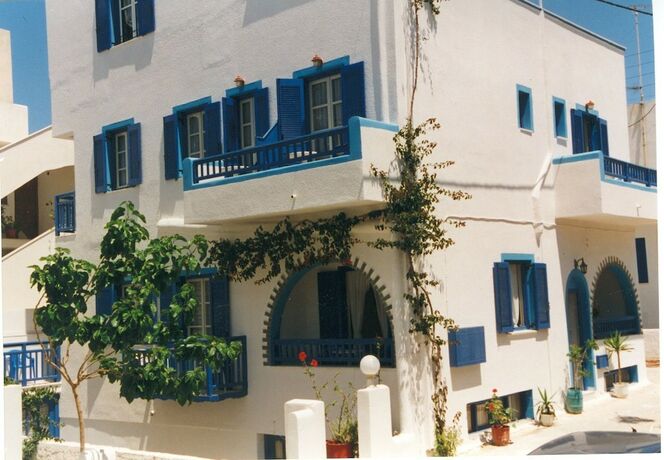 Imagen general del Hotel Windmill Naxos. Foto 10
